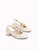 Tillie  Mary Jane Pumps