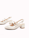 Tillie  Mary Jane Pumps