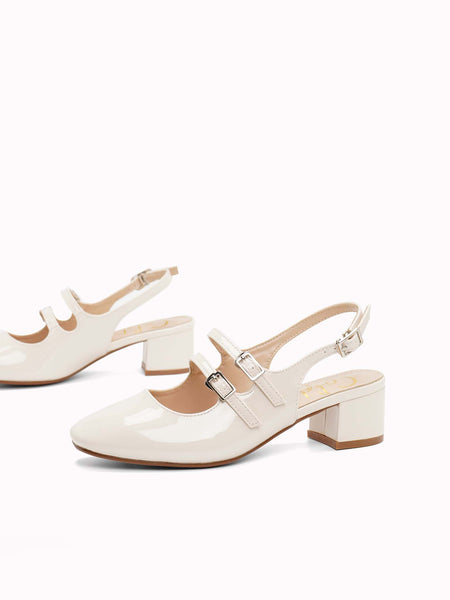 Tillie  Mary Jane Pumps