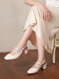 Tillie  Mary Jane Pumps