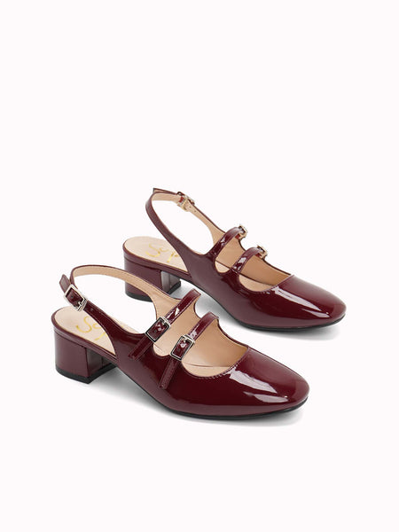 Tillie  Mary Jane Pumps