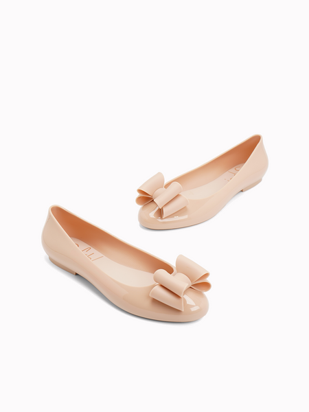 Vesper  Jelly Ballerinas