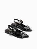 Wendel  Flat Sandals