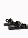 Wendel  Flat Sandals