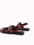 Wendel  Flat Sandals