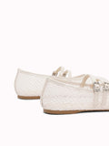 Zuri  Mary Jane Ballerinas