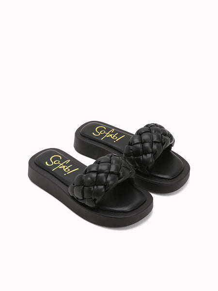 Jules Flat Slides