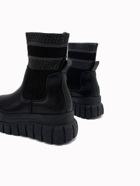 Maia Platform Boots