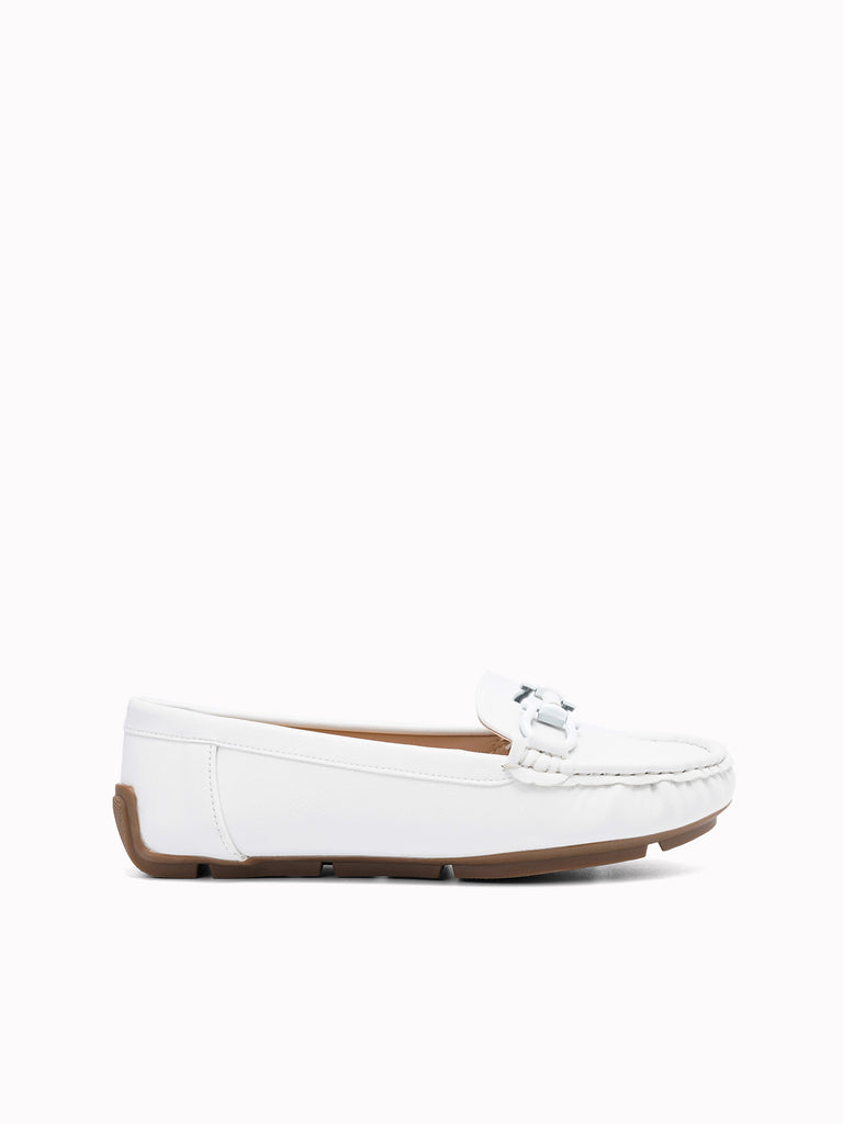 Shay Flat Loafers – Sofab!
